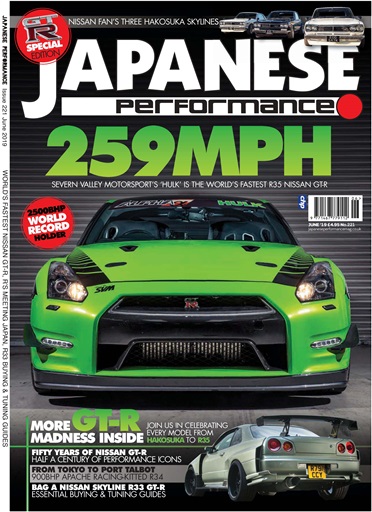Japanese Performance issue 