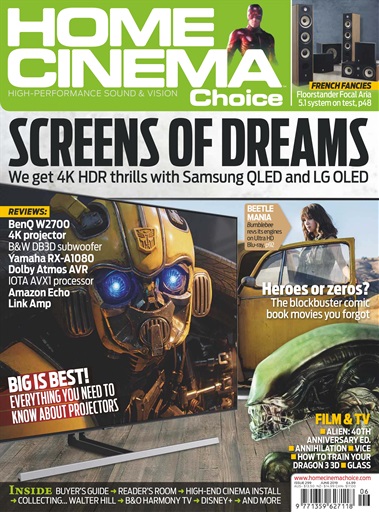 Home Cinema Choice issue 