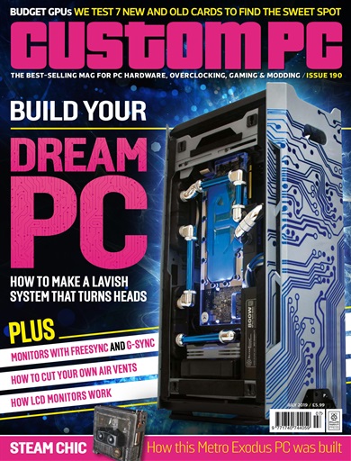 Custom PC UK issue 