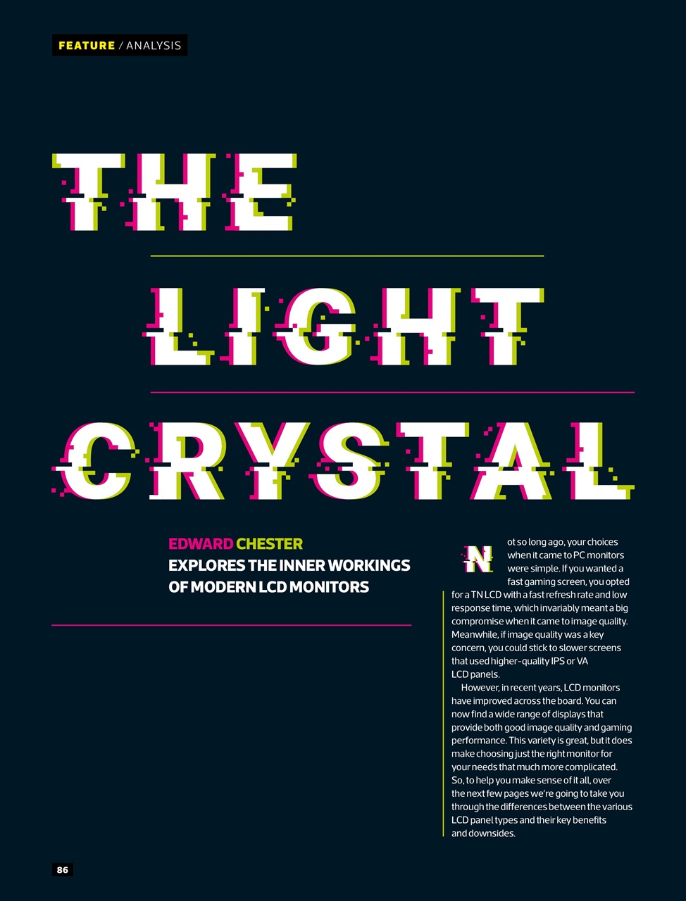 Custom PC UK Preview Pages