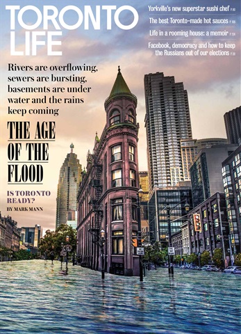 Toronto Life issue June 2019