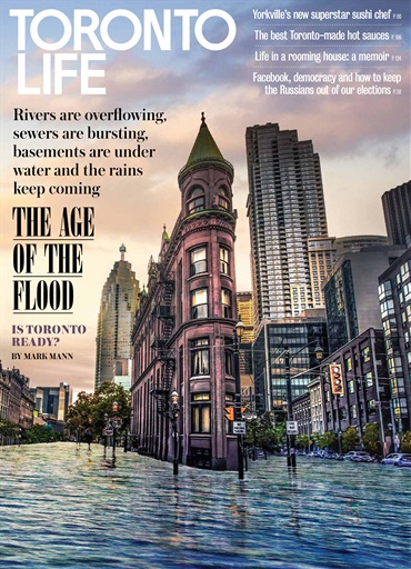 Toronto Life issue 