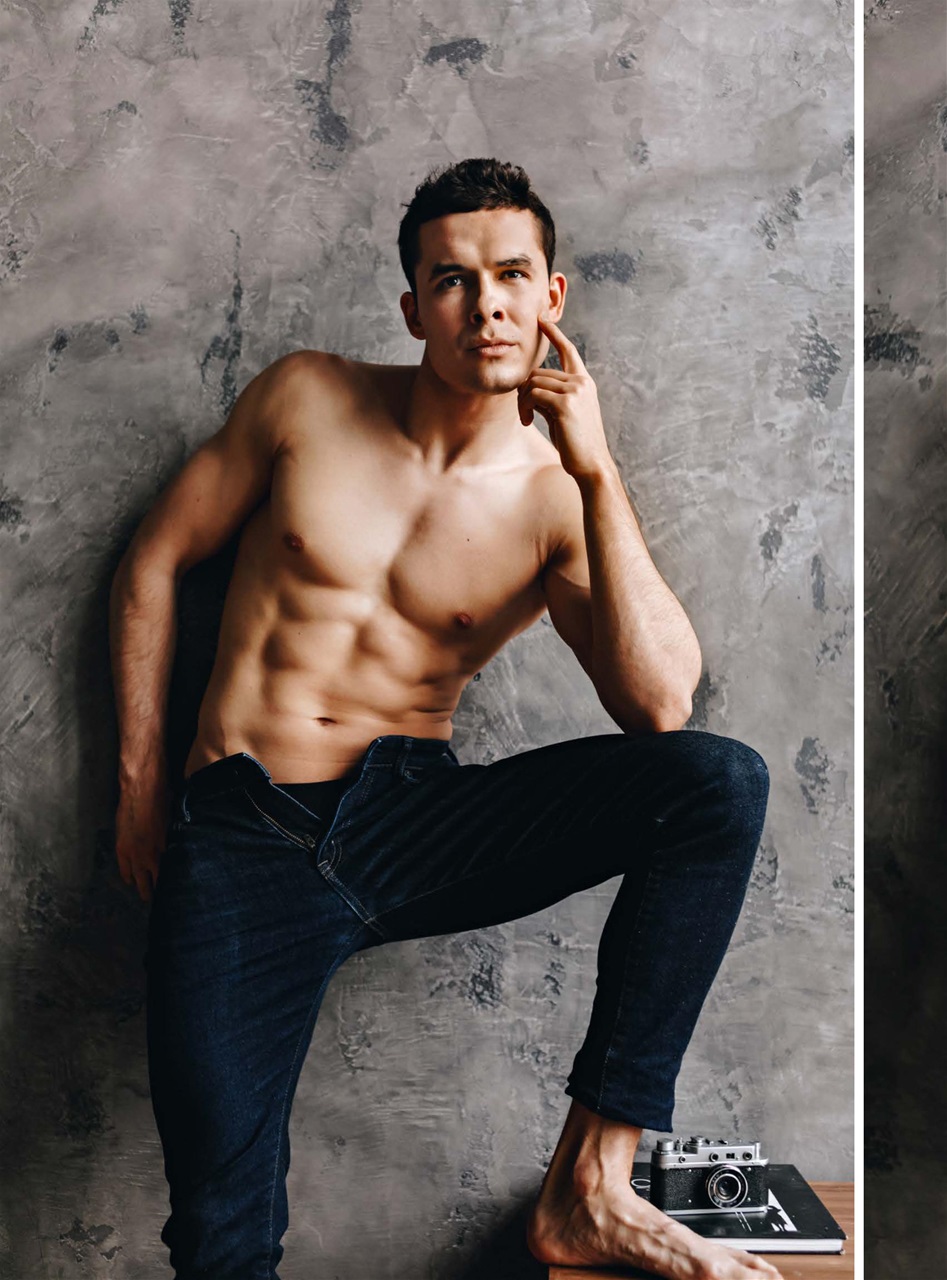 Adon Magazine Preview Pages