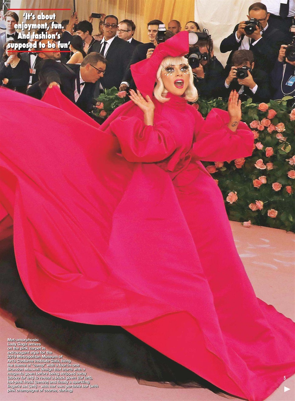 Hello! Magazine Preview Pages