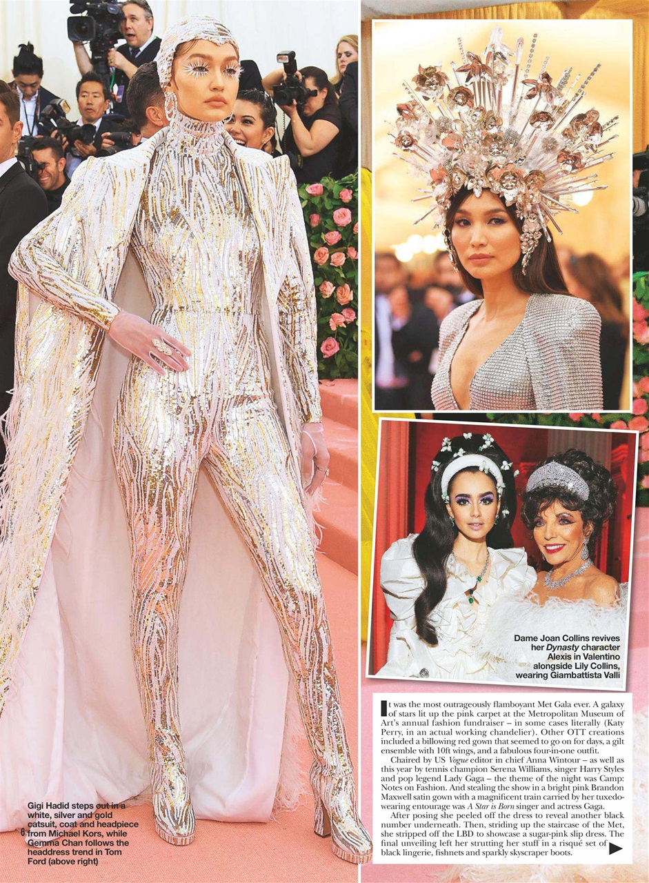 Hello! Magazine Preview Pages