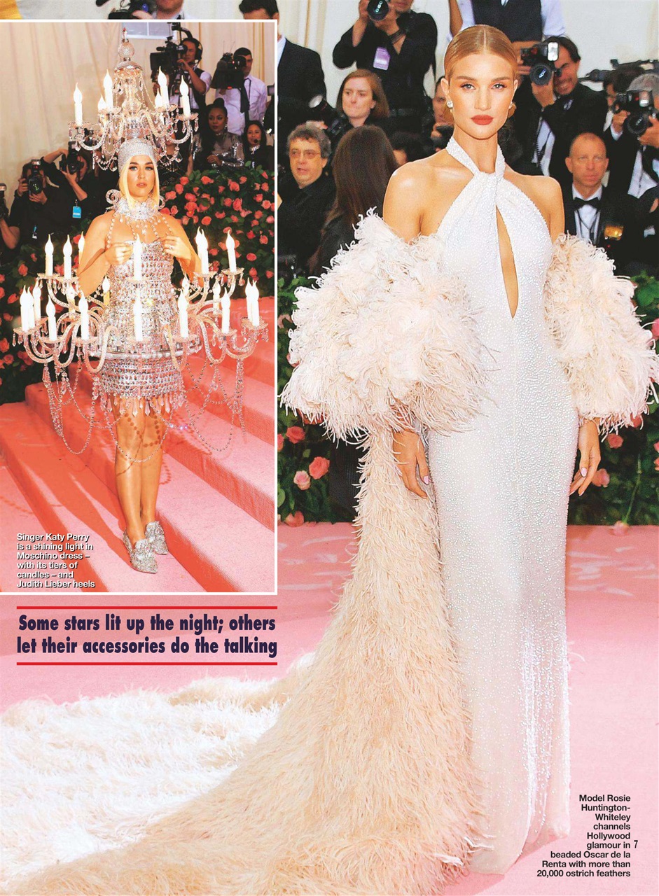 Hello! Magazine Preview Pages