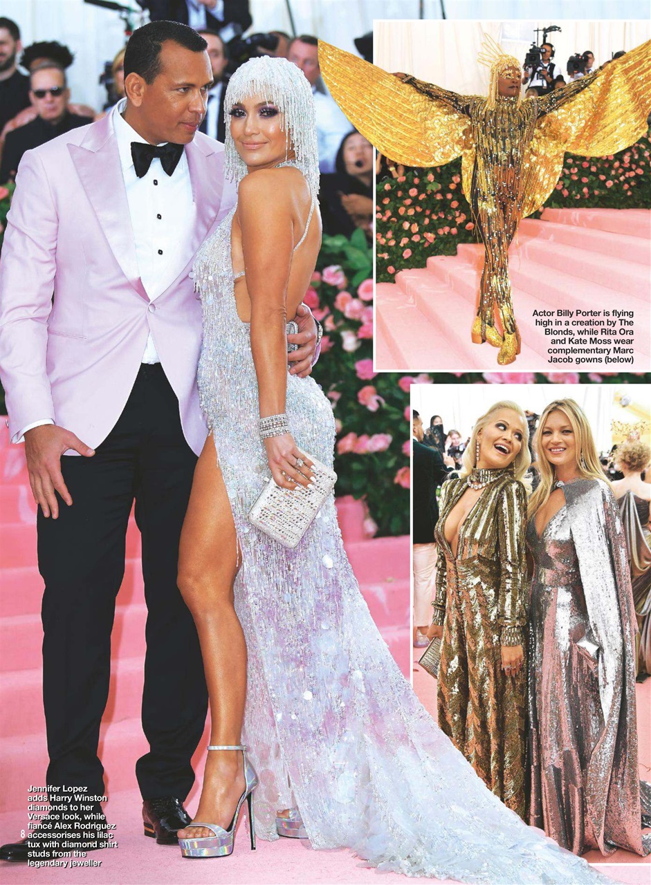 Hello! Magazine Preview Pages