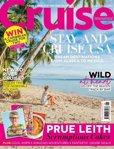 Cruise & Travel issue 