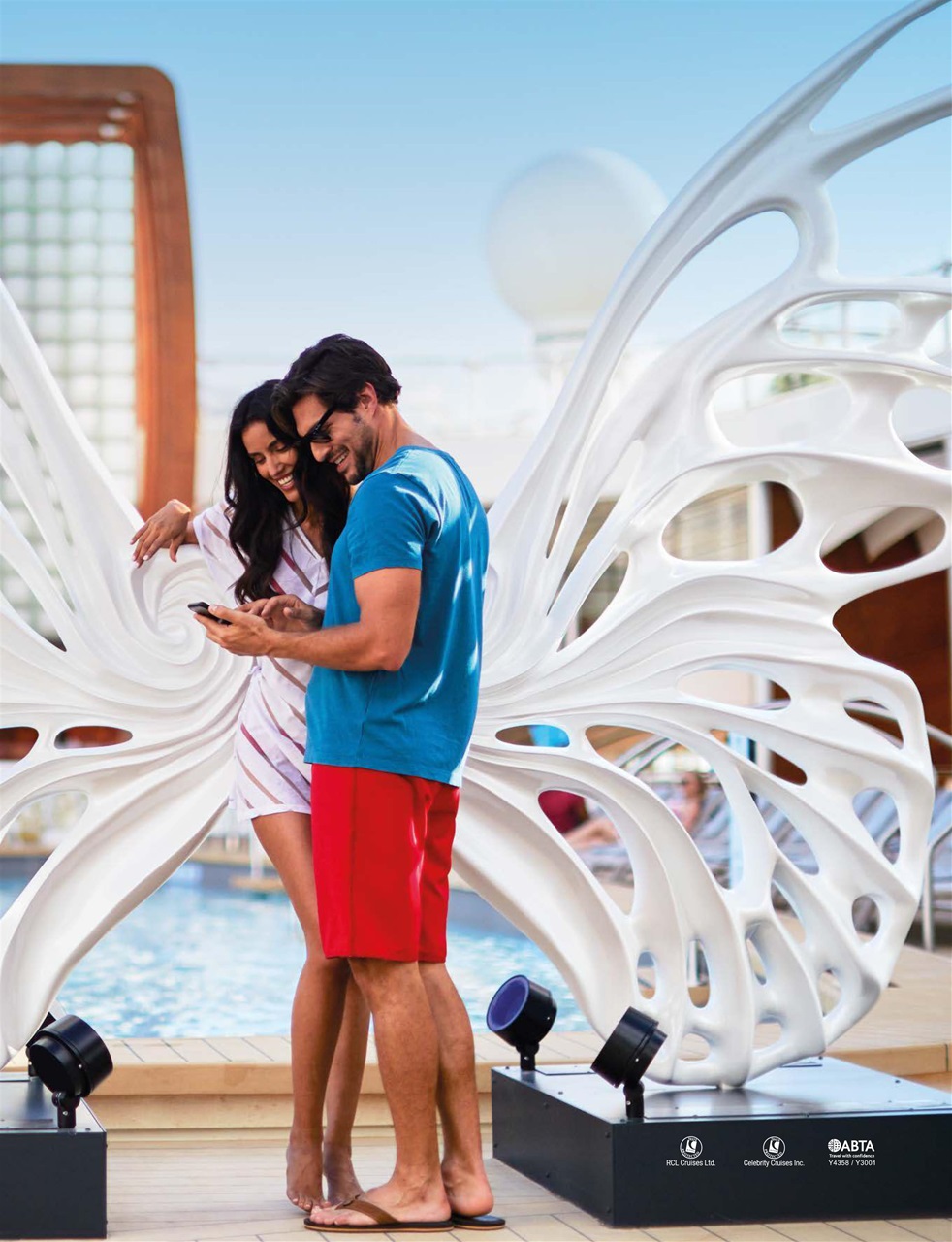 Cruise & Travel Preview Pages