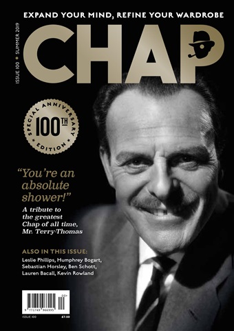 Chap issue Summer 2019