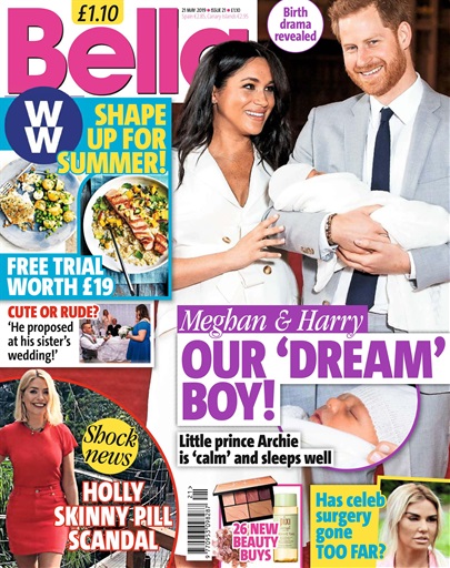 Bella Magazine issue 