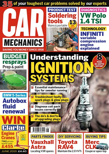 Car Mechanics issue 