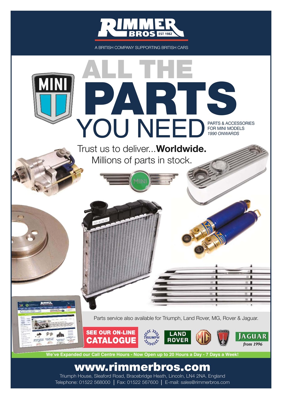 Car Mechanics Preview Pages