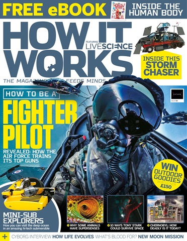 How It Works issue Issue 125