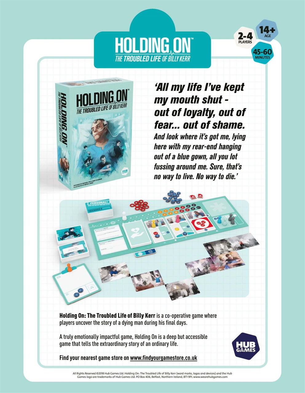 How It Works Preview Pages