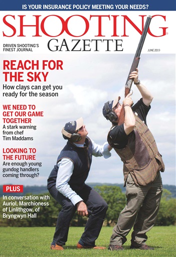 Shooting Gazette issue 