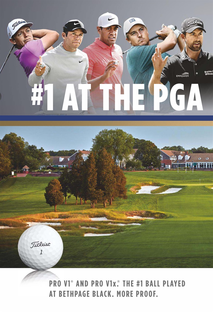 Golf Monthly Preview Pages