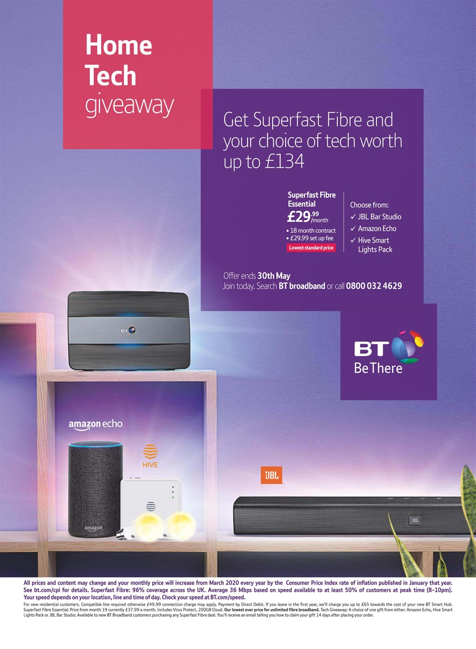 What's on TV Preview Pages