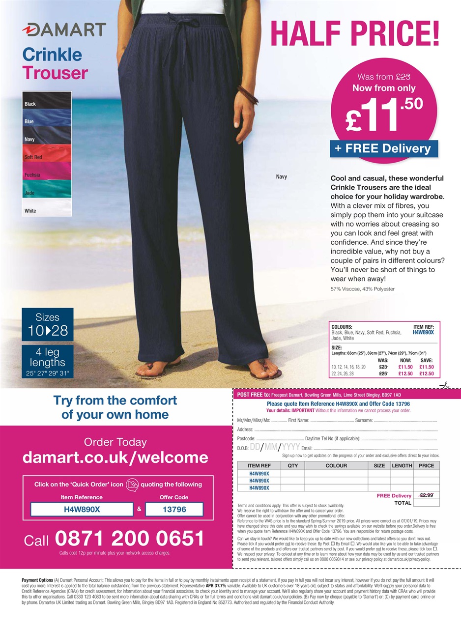 What's on TV Preview Pages