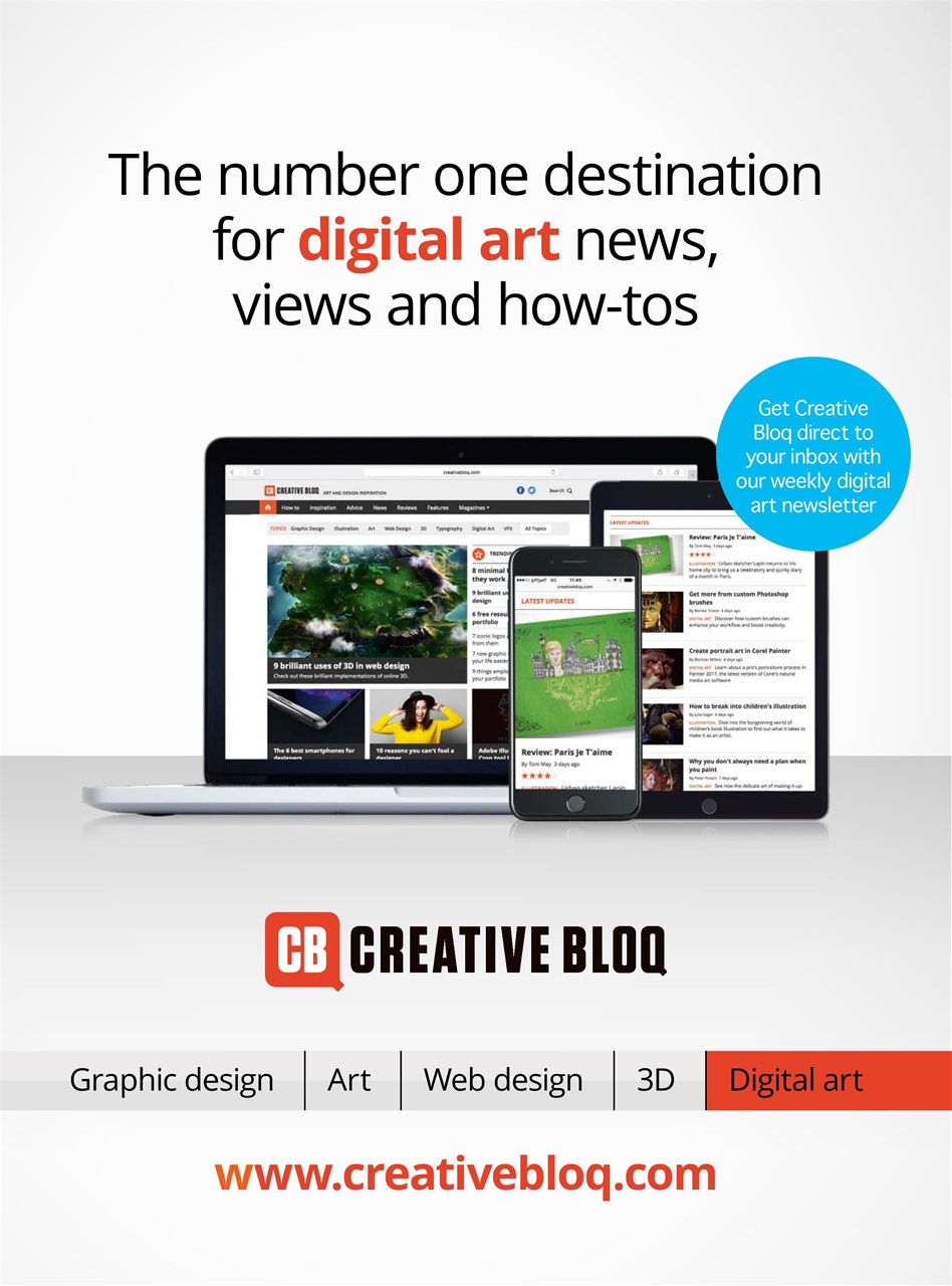 ImagineFX Preview Pages