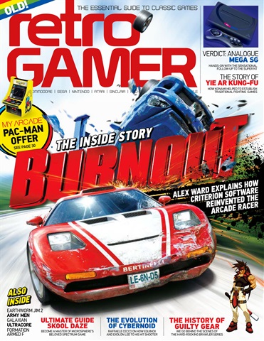 Retro Gamer issue Issue 194