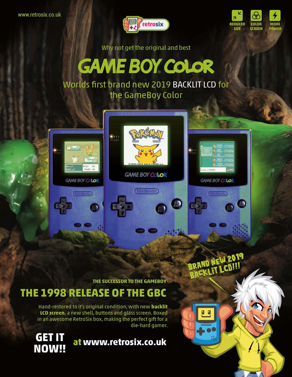 Retro Gamer Preview Pages