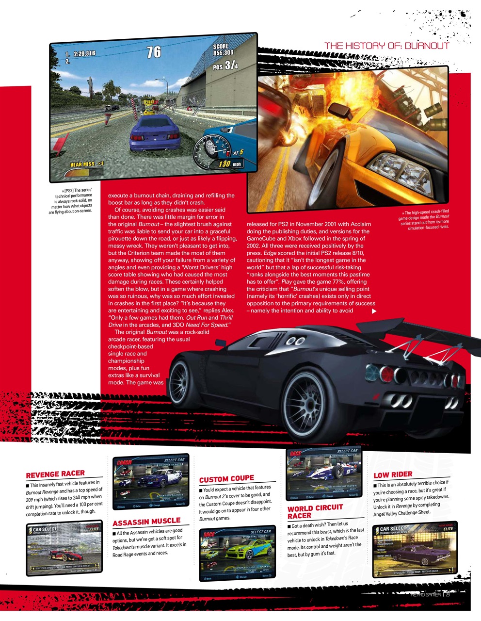 Retro Gamer Preview Pages