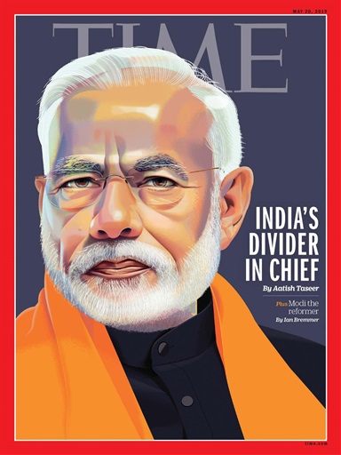 TIME Magazine Europe issue 