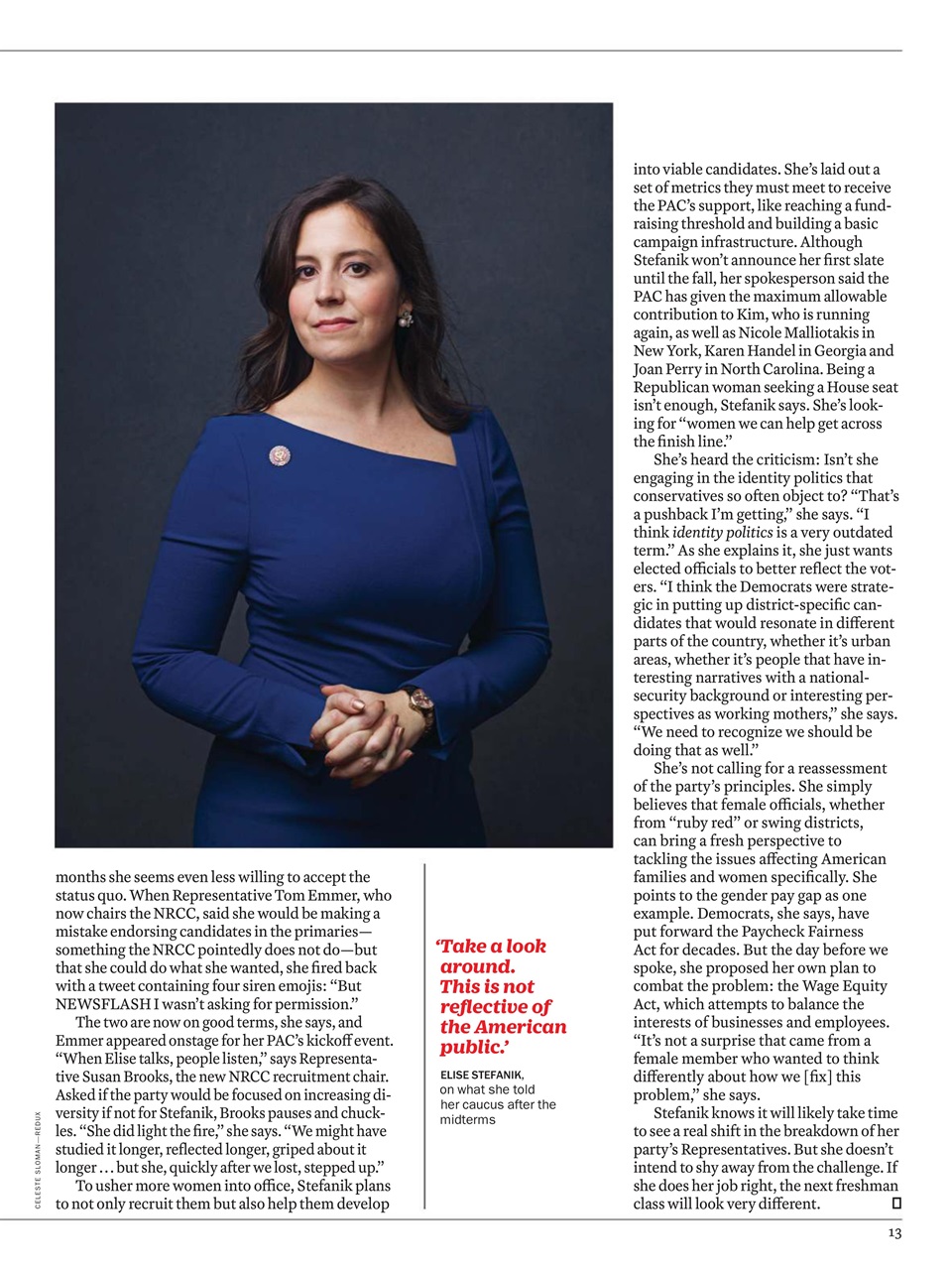 TIME Magazine Europe Preview Pages