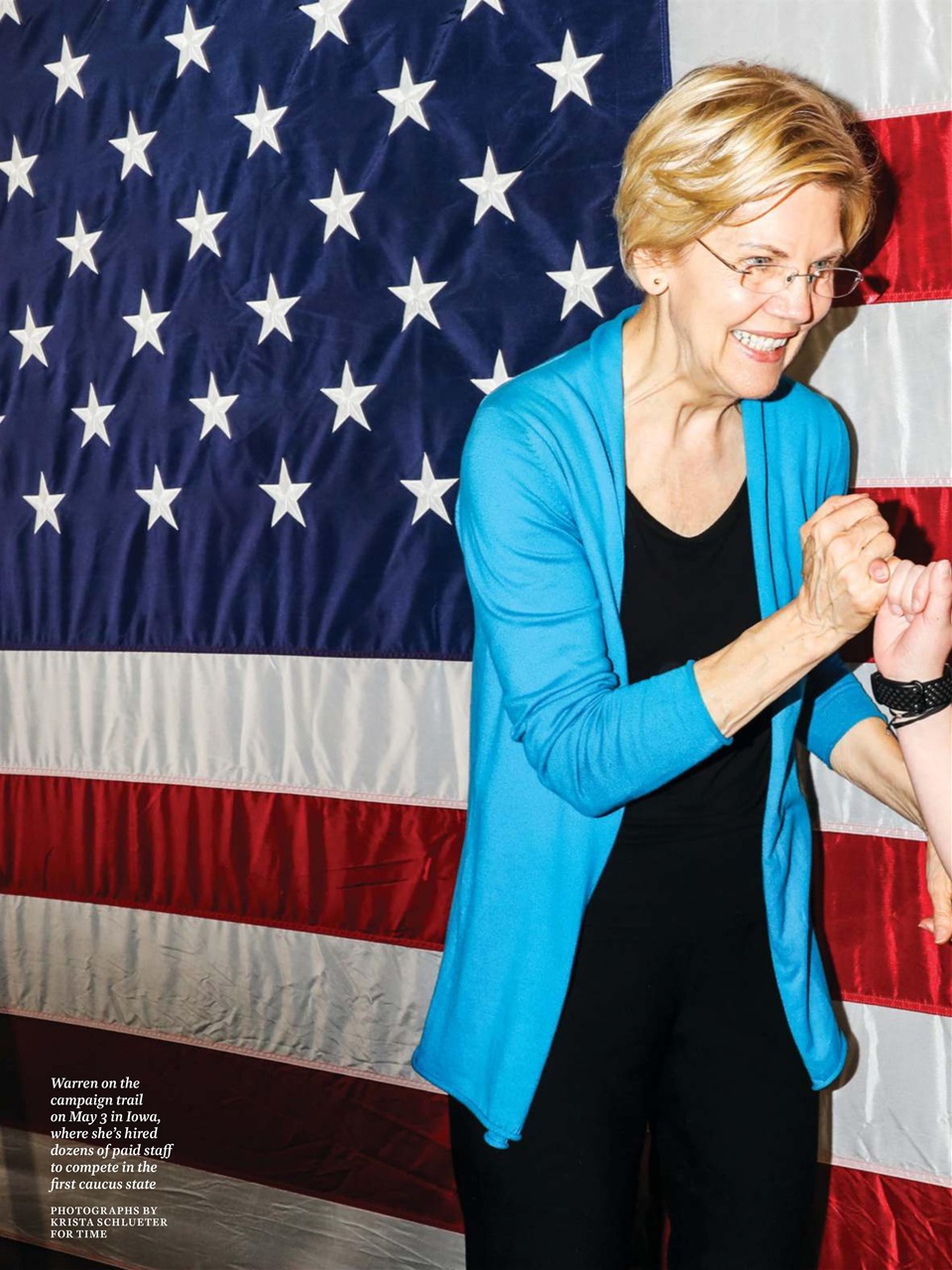 TIME Magazine Europe Preview Pages