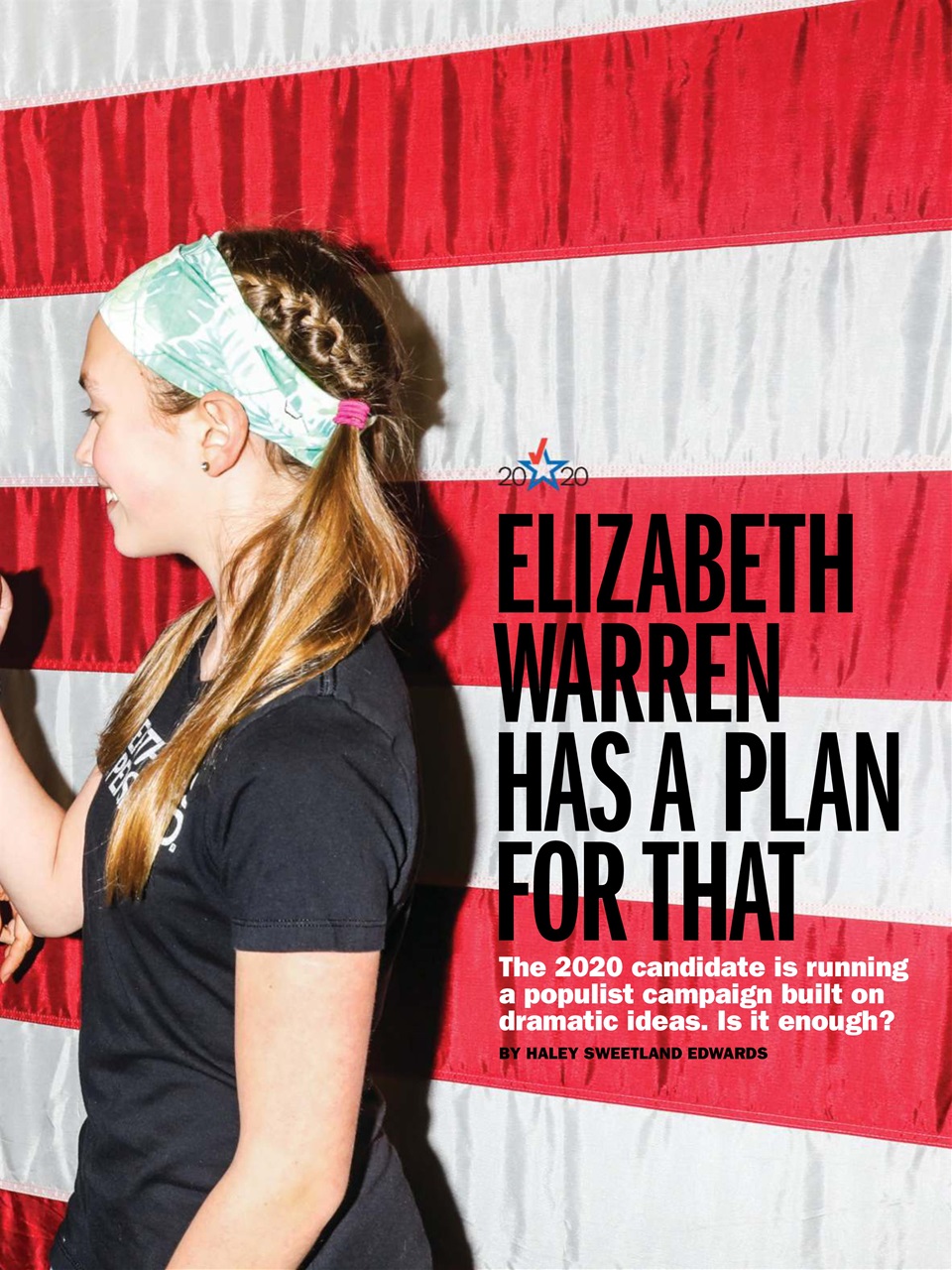 TIME Magazine Europe Preview Pages