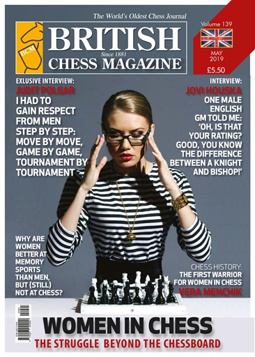 British Chess Magazine issue 