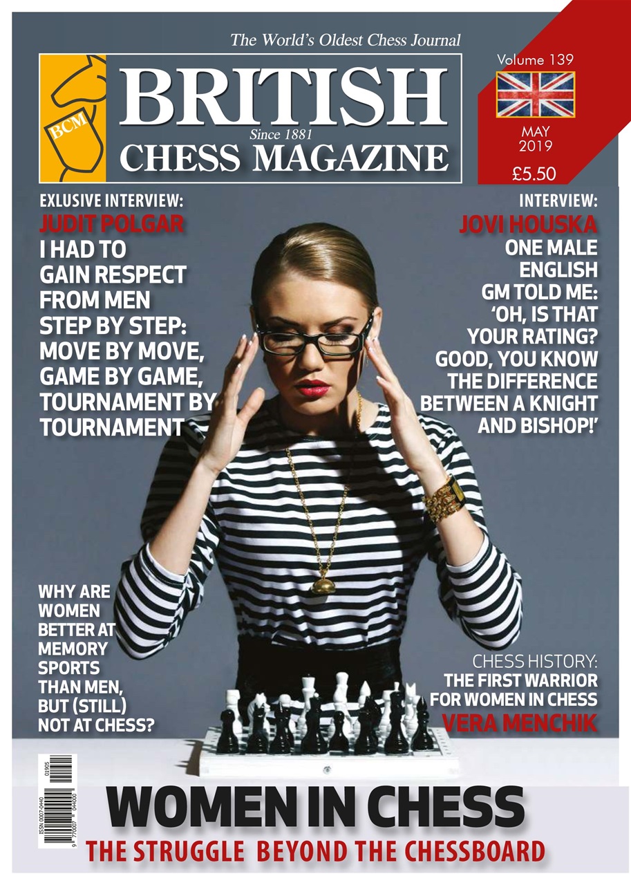 British Chess Magazine Preview Pages