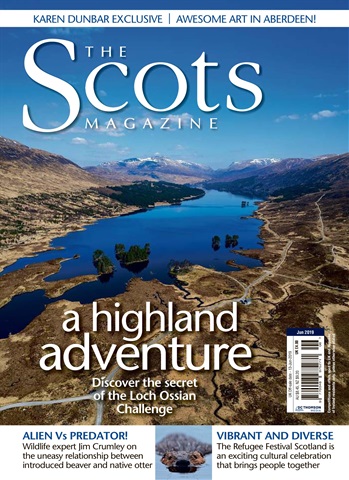 The Scots Magazine issue June 2019