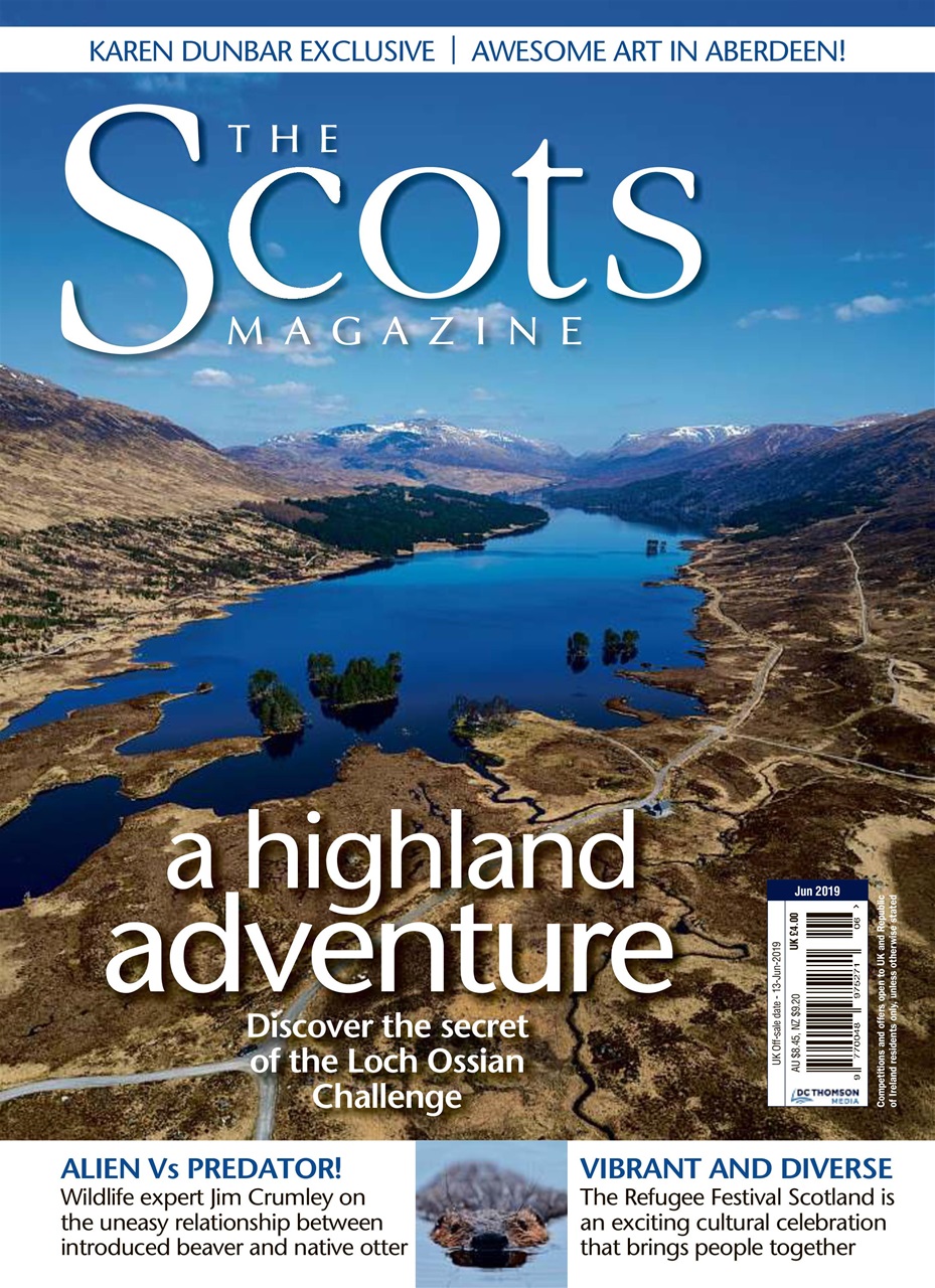 The Scots Magazine Preview Pages