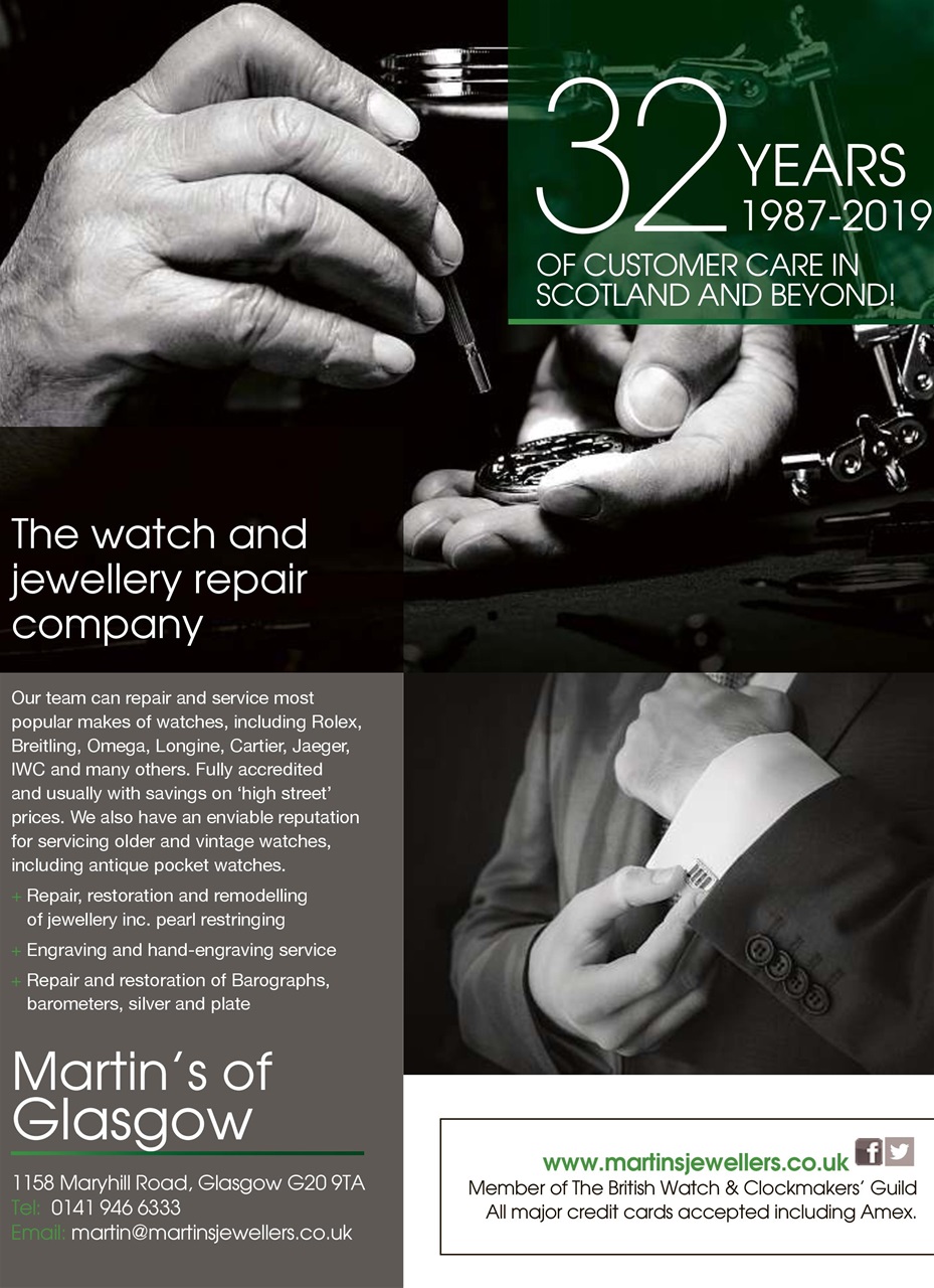 The Scots Magazine Preview Pages