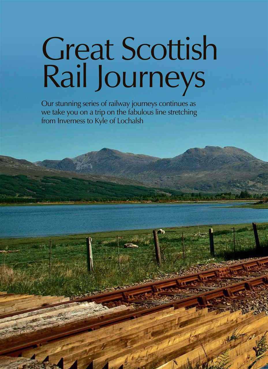 The Scots Magazine Preview Pages