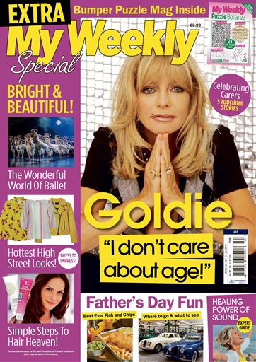 My Weekly Special issue 