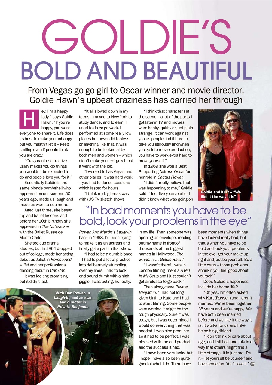 My Weekly Special Preview Pages