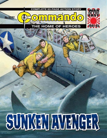 Commando issue 5227