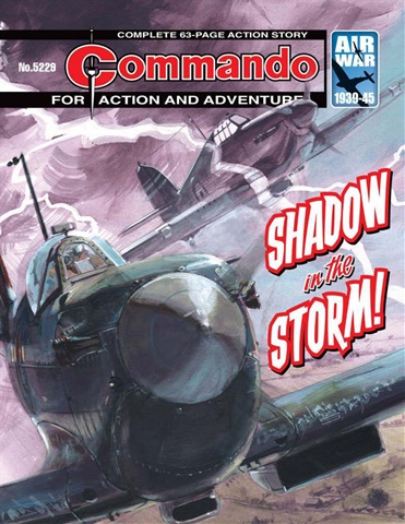 Commando issue 5229