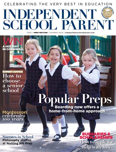 Independent School Parent issue 