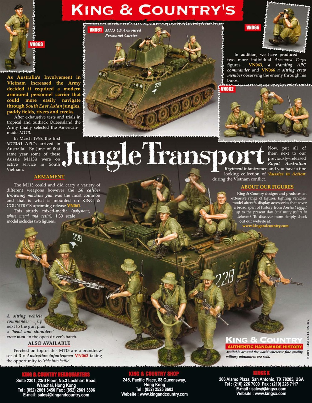 History of War Preview Pages