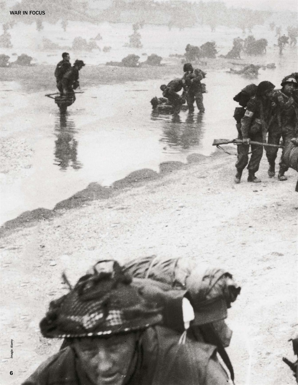 History of War Preview Pages