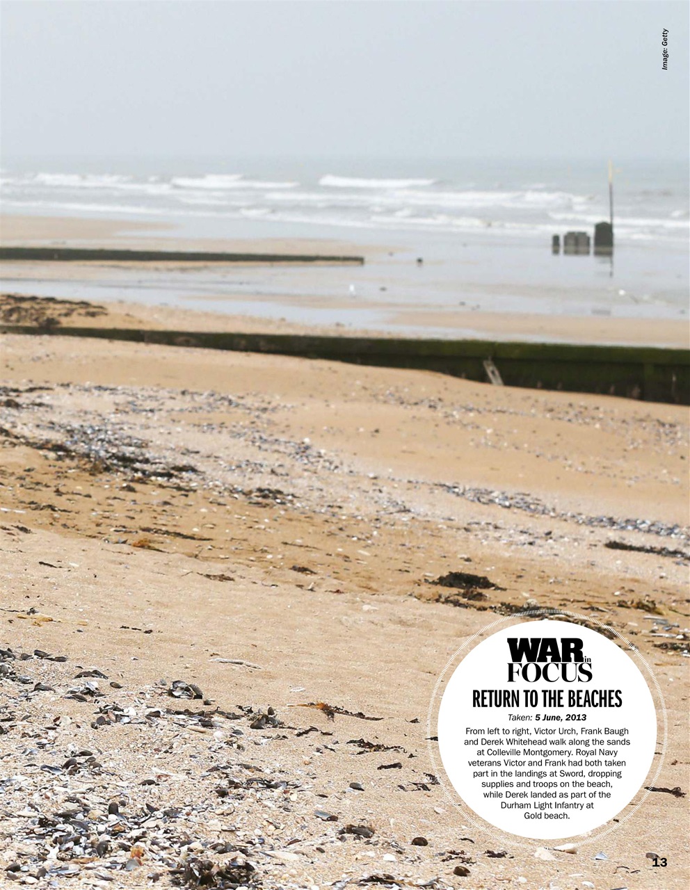 History of War Preview Pages