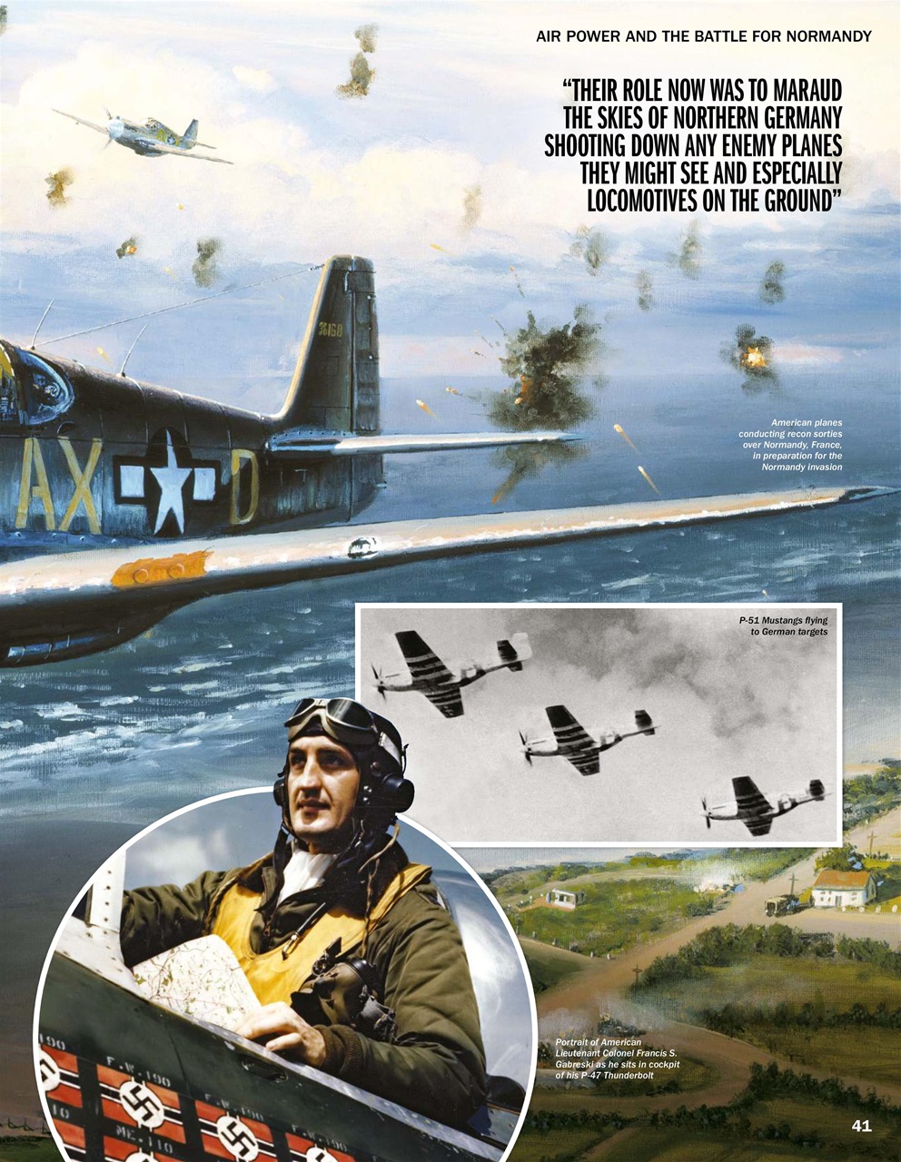 History of War Preview Pages