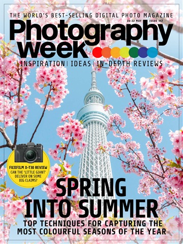 Photography Week issue Issue 347