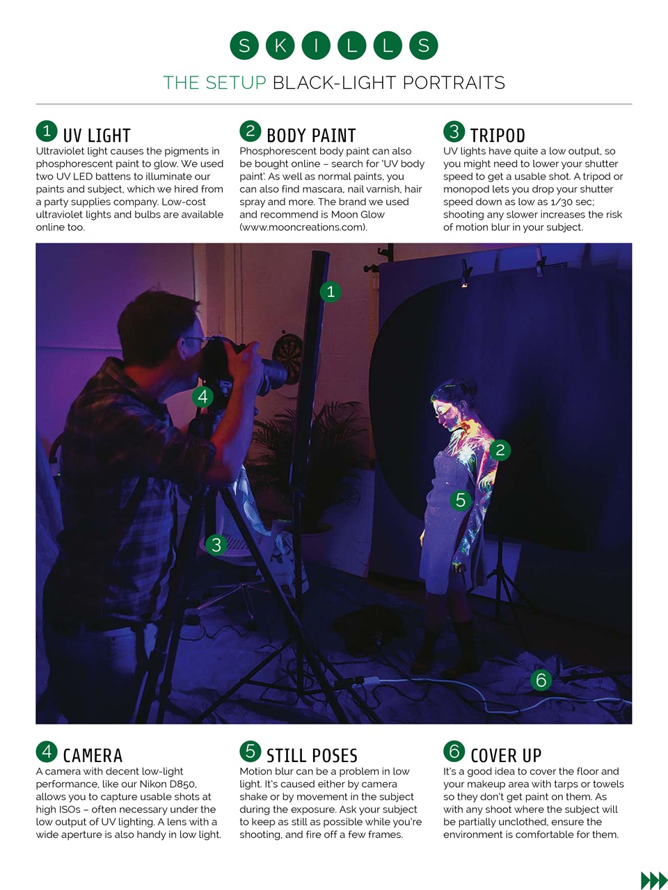 Photography Week Preview Pages