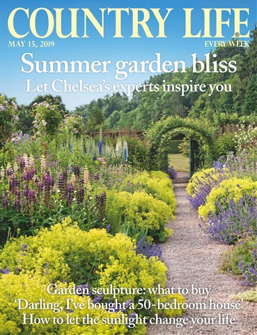 Country Life issue 15th May 2019