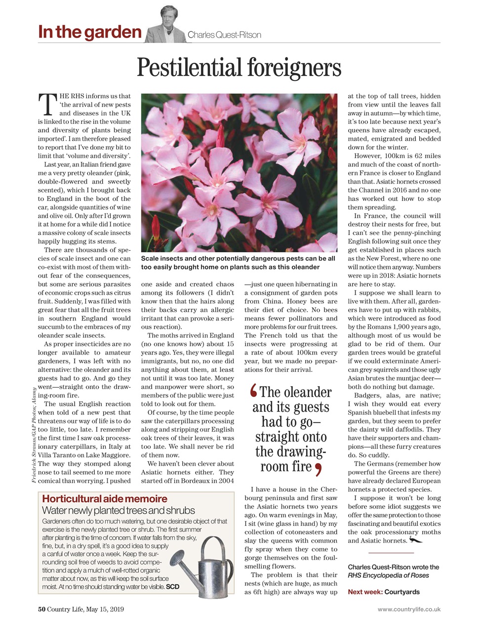 Country Life Preview Pages